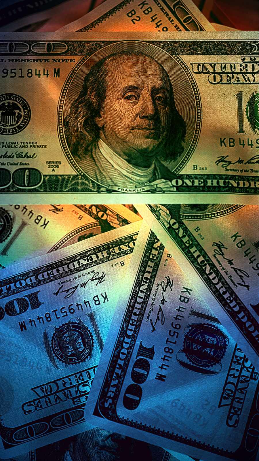 Background Money Wallpaper