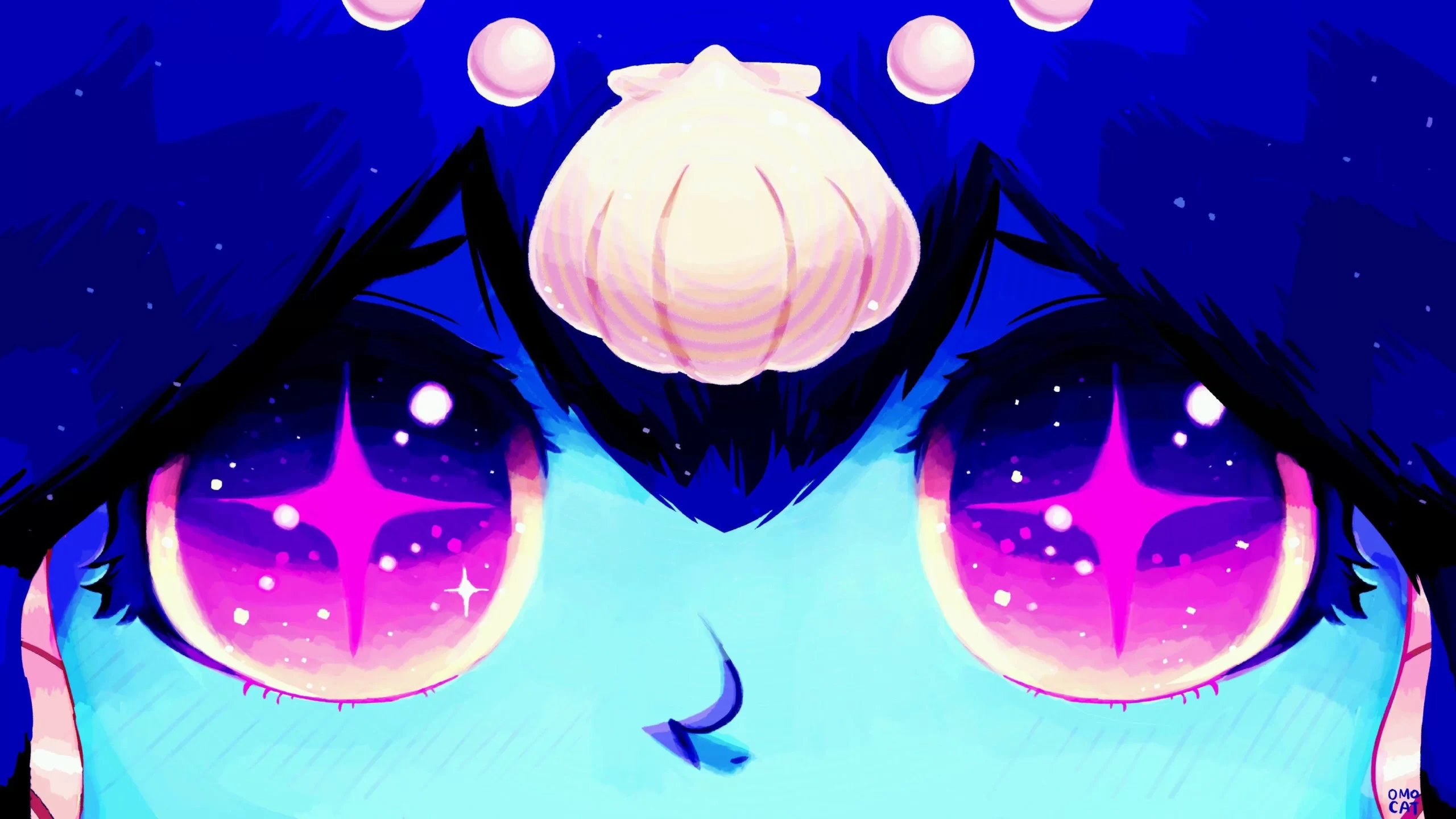 Omori Desktop Wallpaper