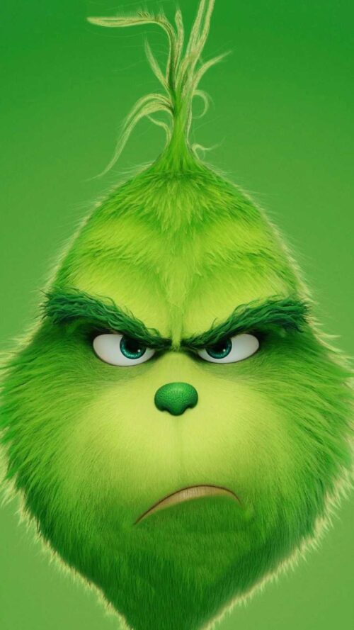 Background The Grinch Wallpaper