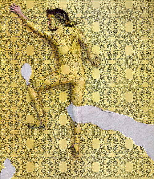 Background The Yellow Wallpaper