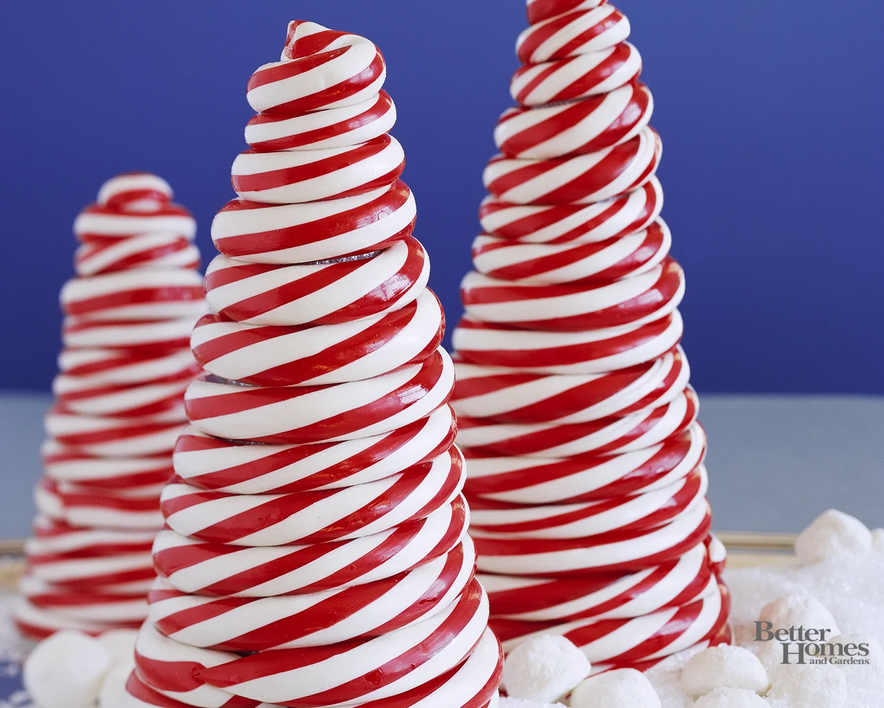 Background Candy Cane Wallpaper