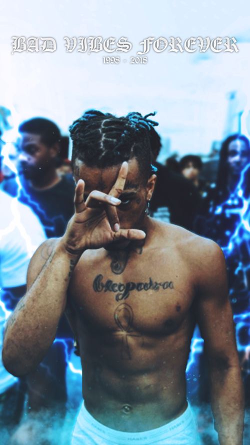 Background XXXTentacion Wallpaper