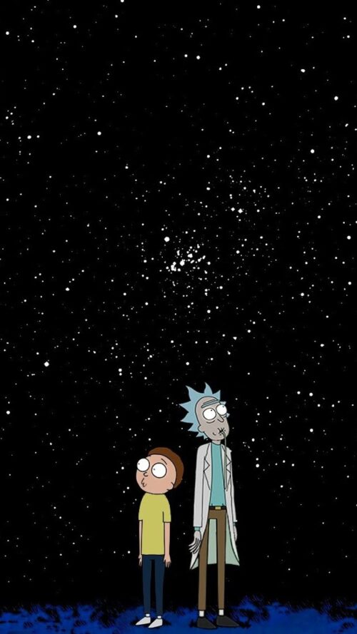 Rick And Morty Desktop Wallpaper