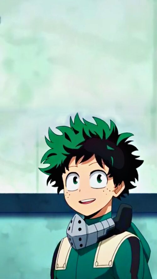 Deku Wallpaper