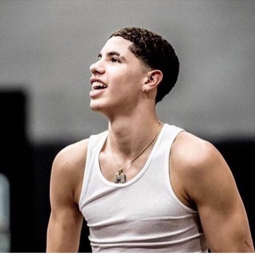 Background Lamelo Ball Wallpaper