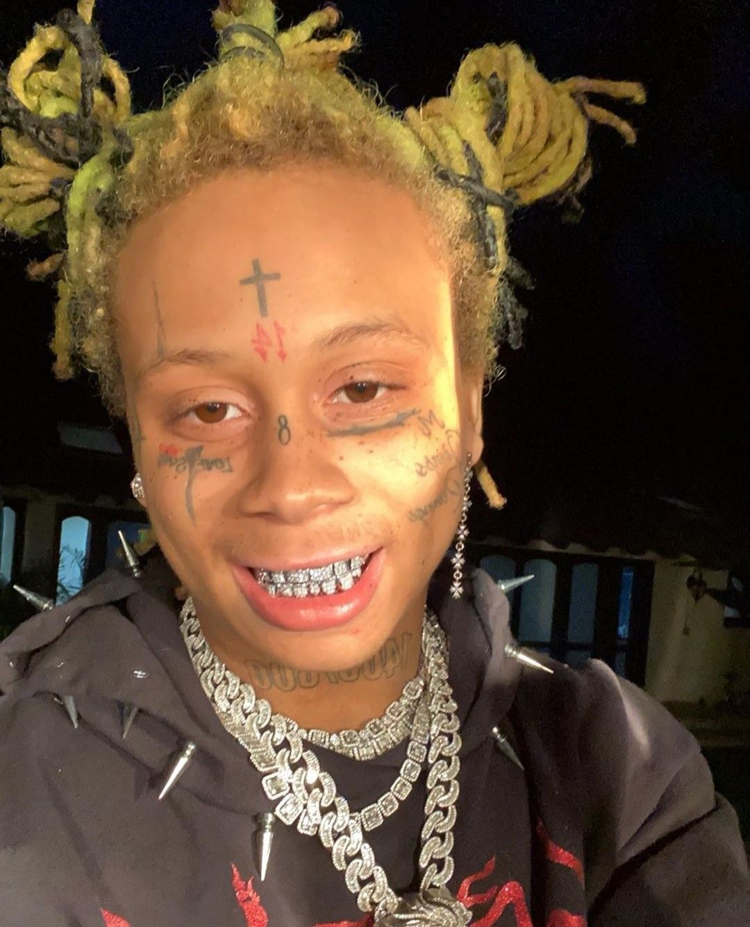 Background Trippie Redd Wallpaper