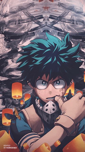 Deku Wallpaper