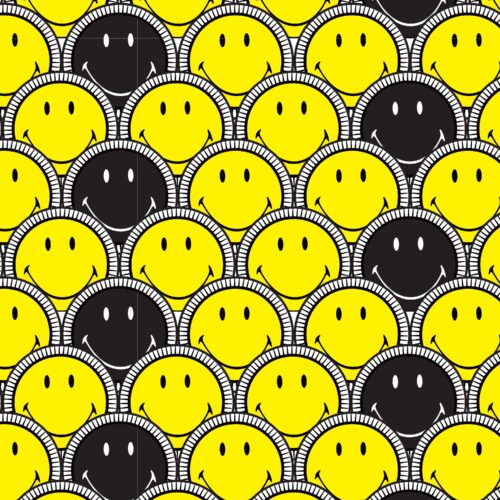 Background Smiley Face Wallpaper