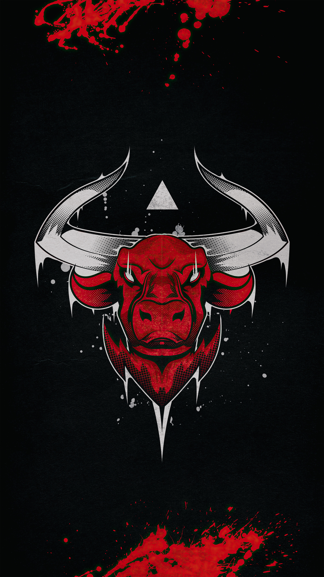 Background Chicago Bulls Wallpaper