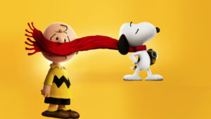 Snoopy Desktop Wallpaper