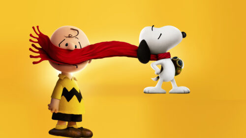 Snoopy Desktop Wallpaper