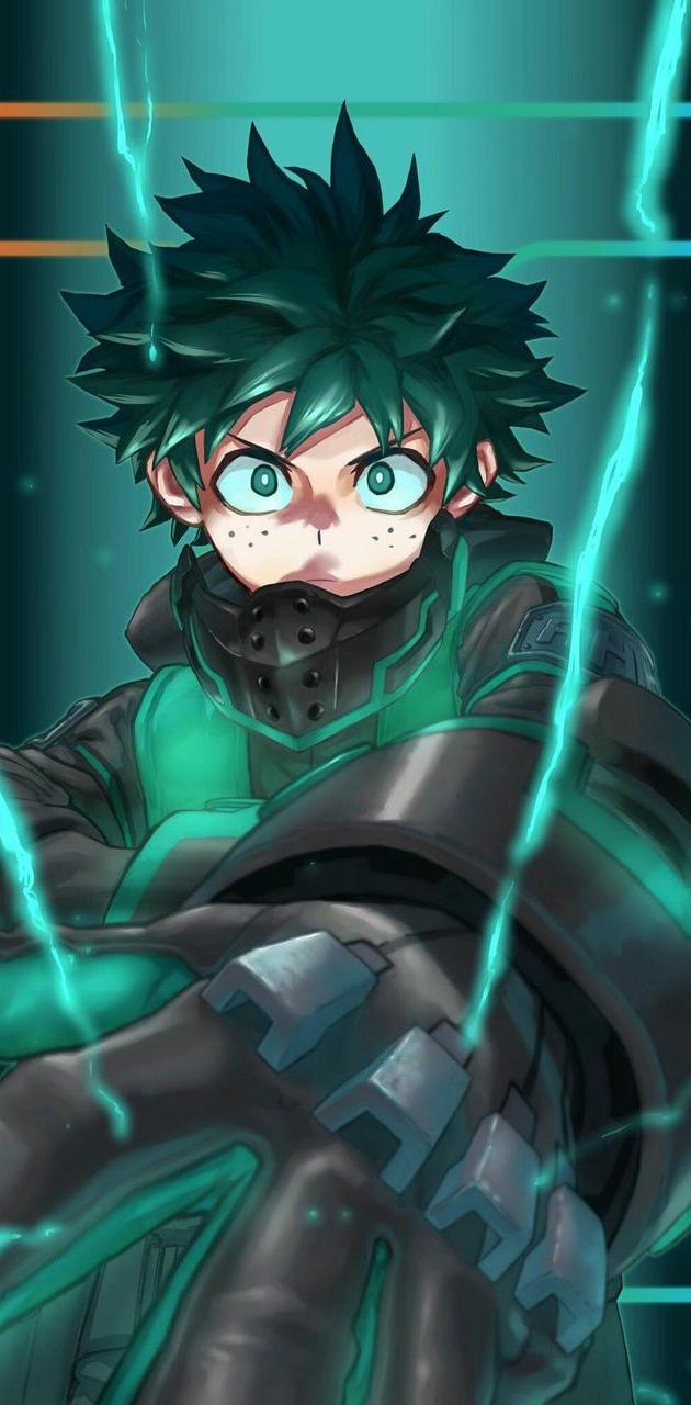 Deku Wallpaper