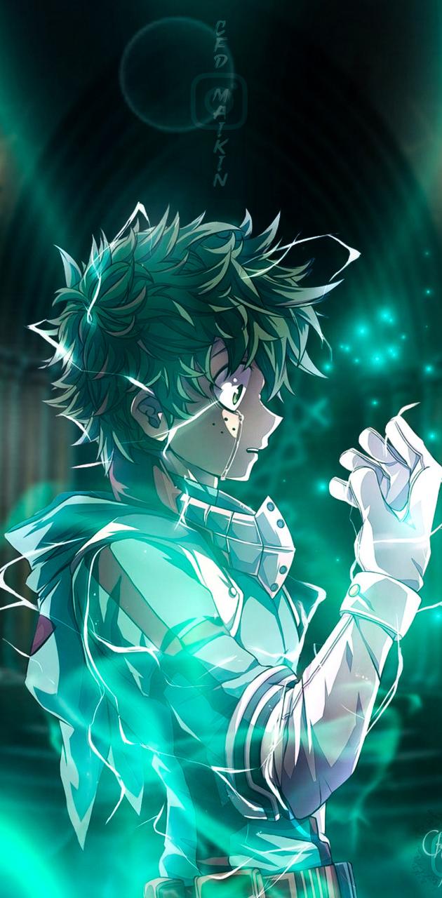 Deku Wallpaper