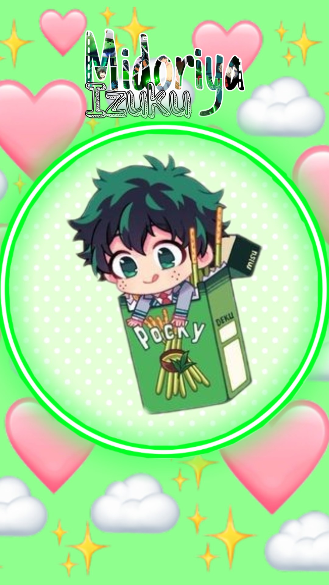 Deku Wallpaper