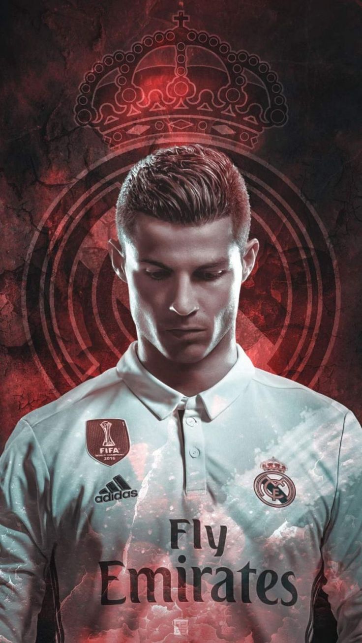 Background CR7 Wallpaper