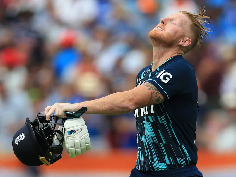 Ben Stokes Desktop Wallpaper