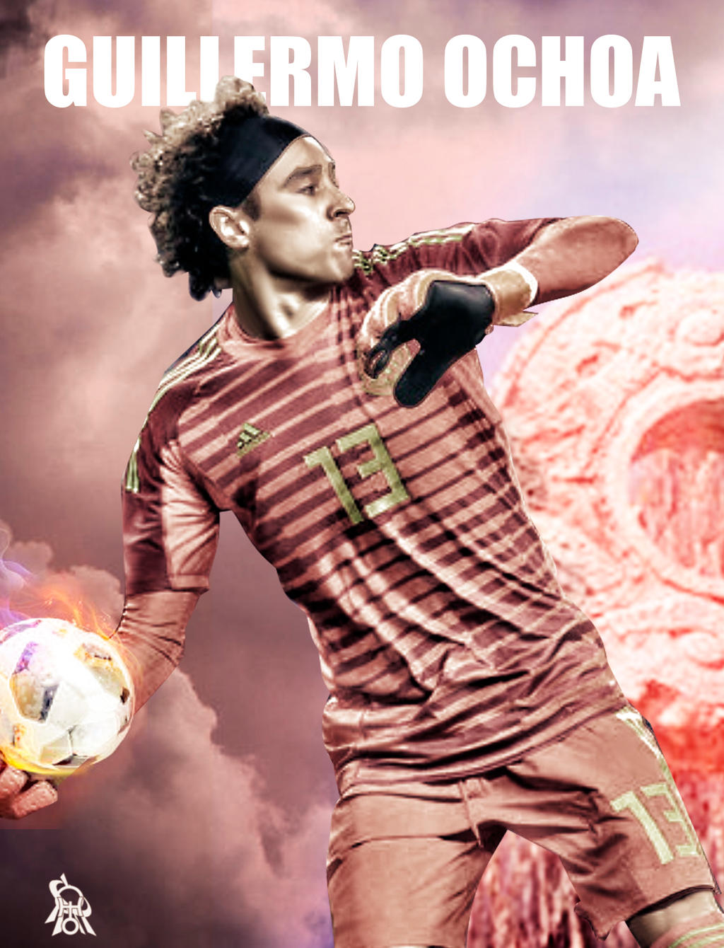 Background Ochoa Wallpaper