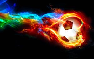 Soccer Desktop Wallpaper