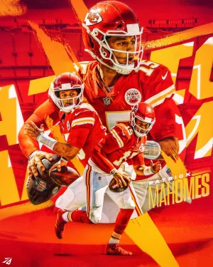 Background Patrick Mahomes Wallpaper