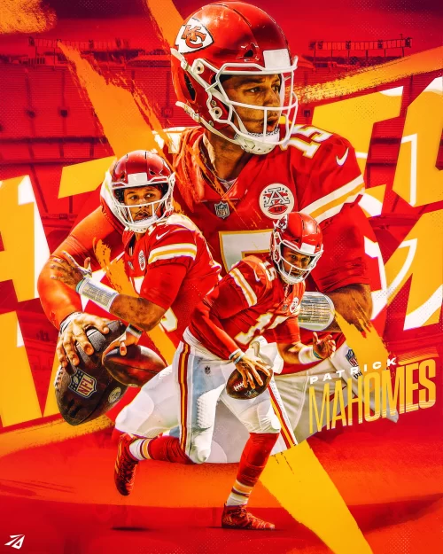 Background Patrick Mahomes Wallpaper