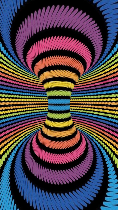 Background Weirdcore Wallpaper
