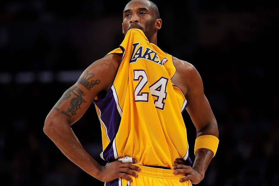 Kobe Bryant Desktop Wallpaper