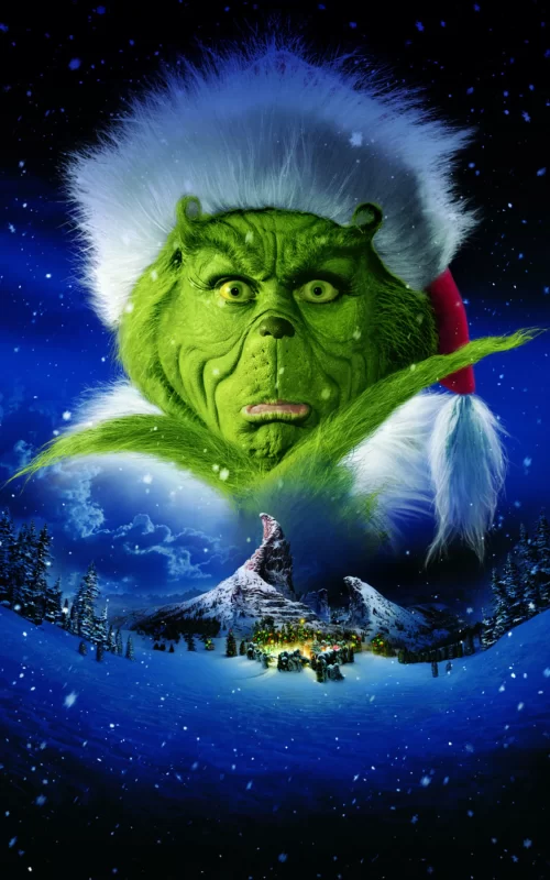 Background The Grinch Wallpaper