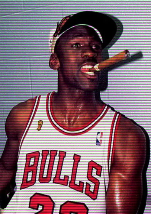 Background Michael Jordan Wallpaper