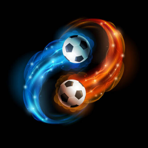 Background Soccer Wallpaper