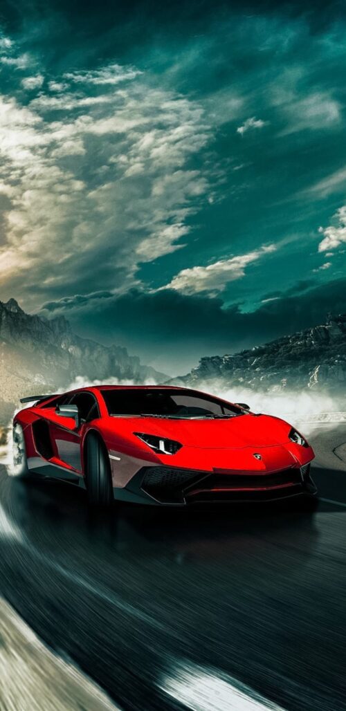 Background Lamborghini Wallpaper