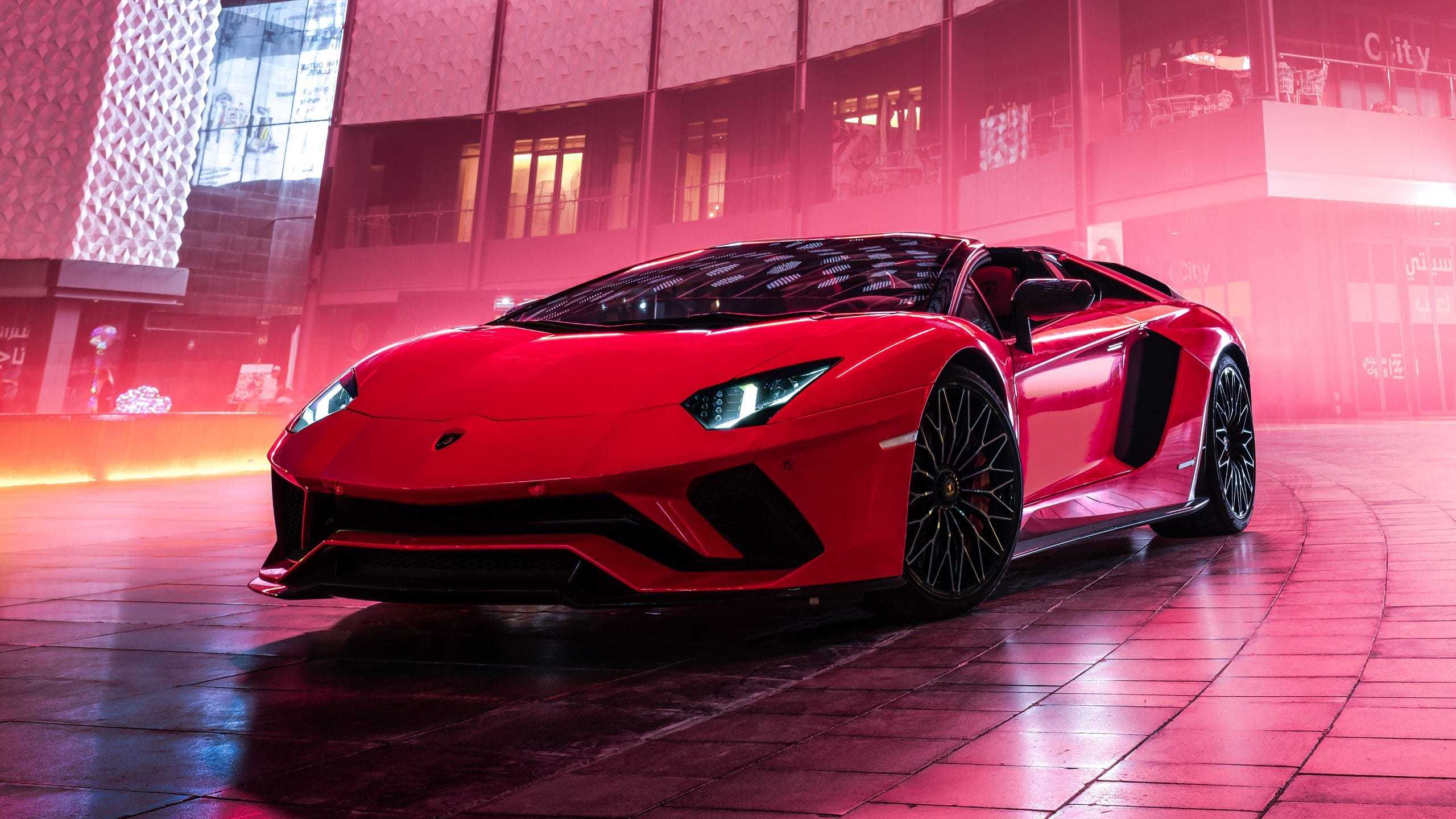 Lamborghini Desktop Wallpaper