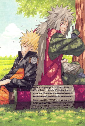 Background Naruto Wallpaper