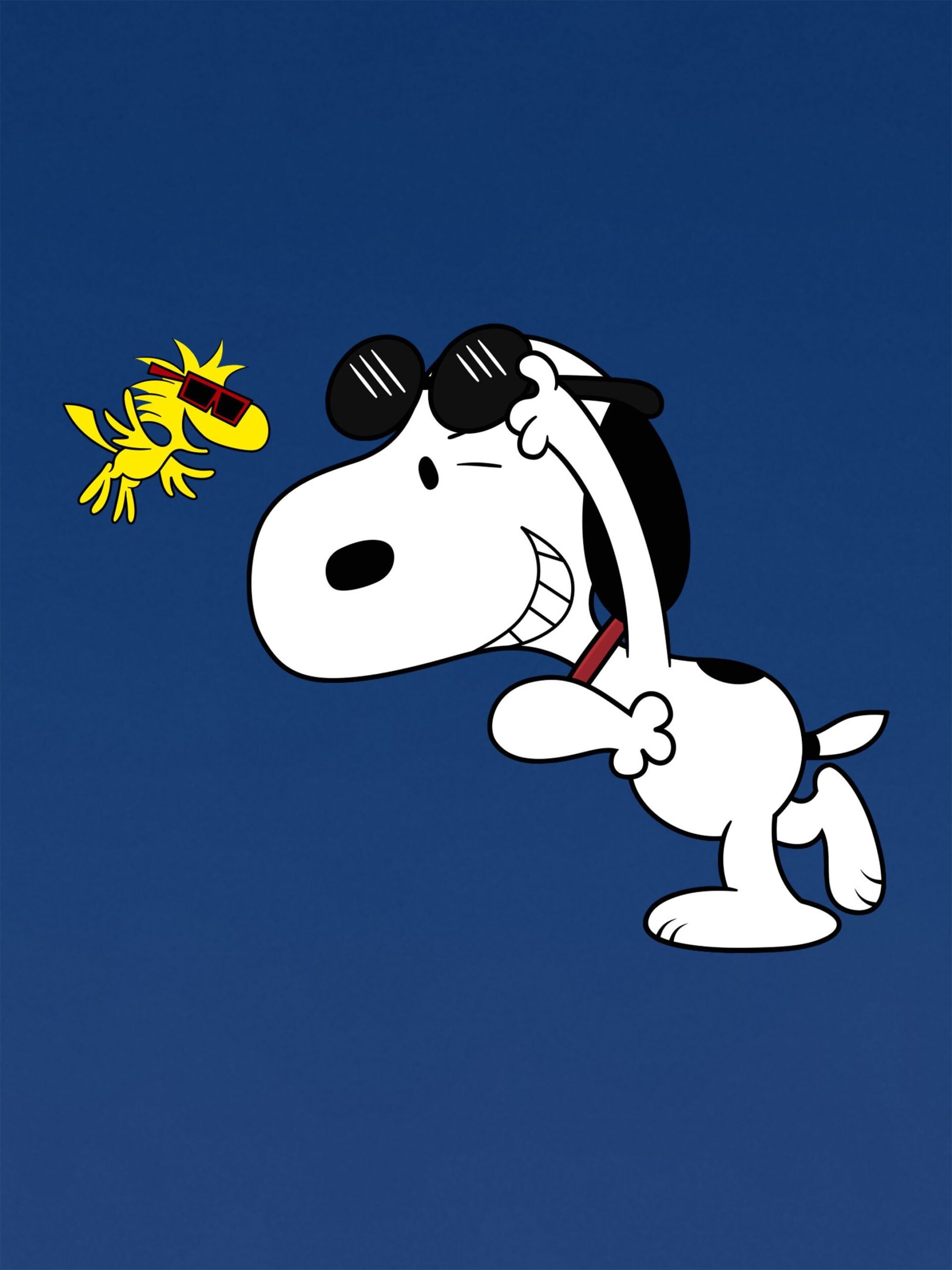 Background Snoopy Wallpaper