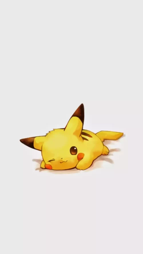 Background Pikachu Wallpaper