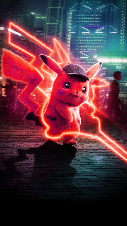 Background Pikachu Wallpaper