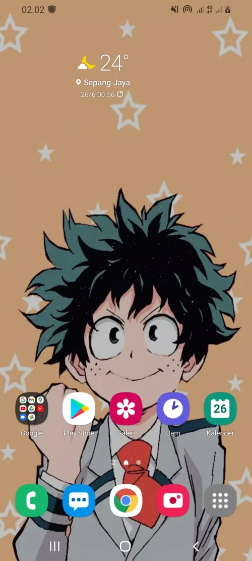 Deku Wallpaper