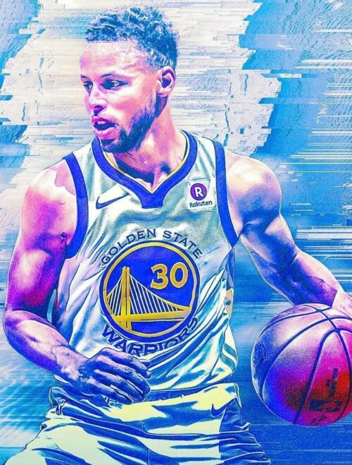 Background Stephen Curry Wallpaper