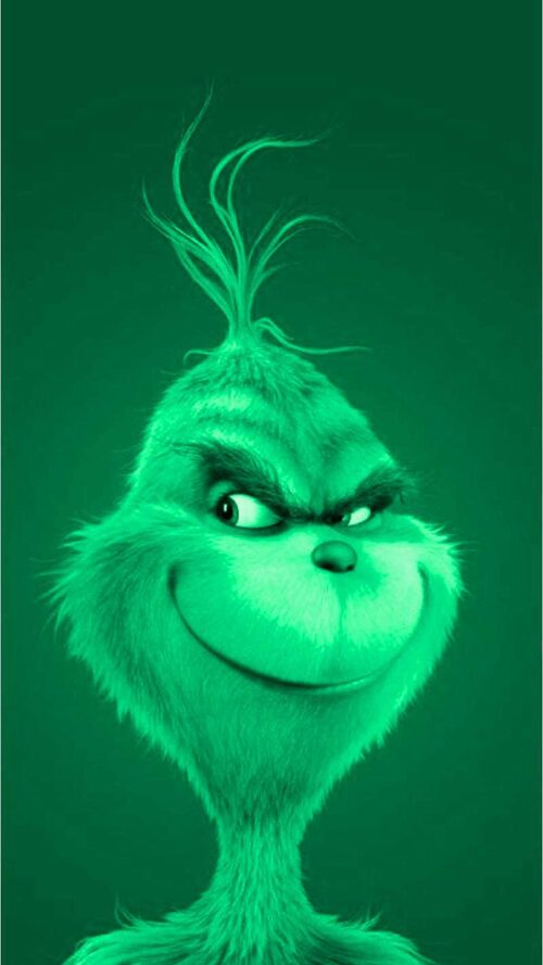Background The Grinch Wallpaper