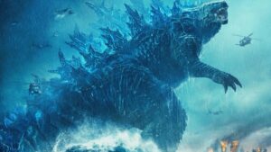 Godzilla Desktop Wallpaper