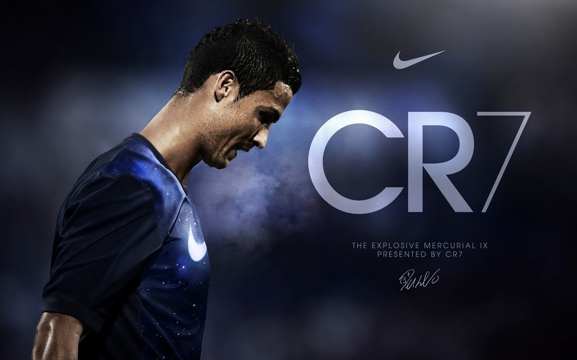 CR7 Desktop Wallpaper