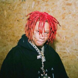 Background Trippie Redd Wallpaper