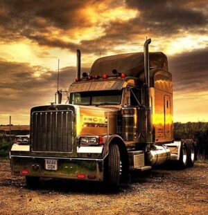 Background Truck Wallpaper
