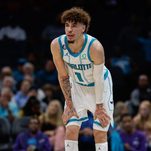 Lamelo Ball Wallpaper