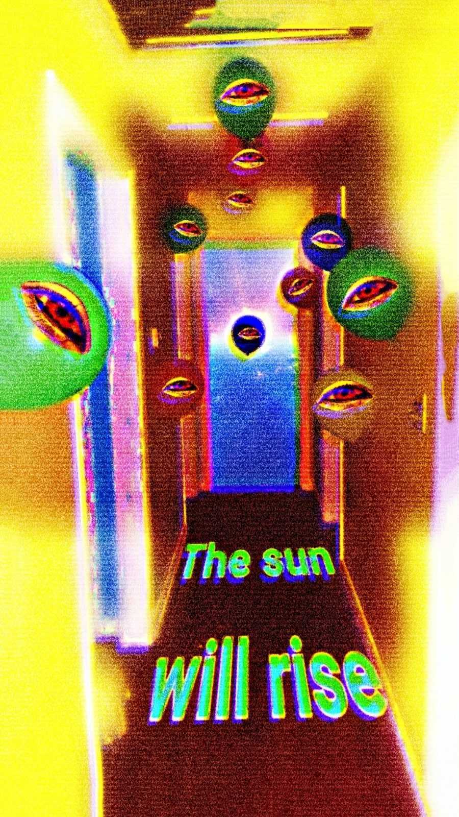 Background Weirdcore Wallpaper
