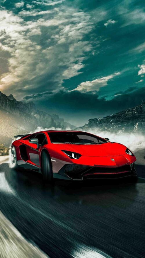 Background Lamborghini Wallpaper