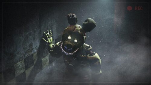 Fnaf Desktop Wallpaper