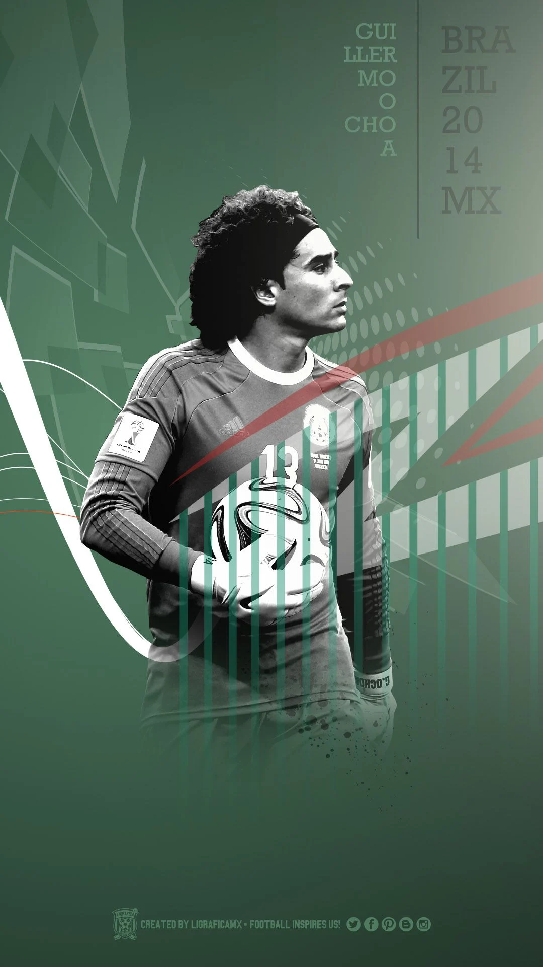 Background Ochoa Wallpaper