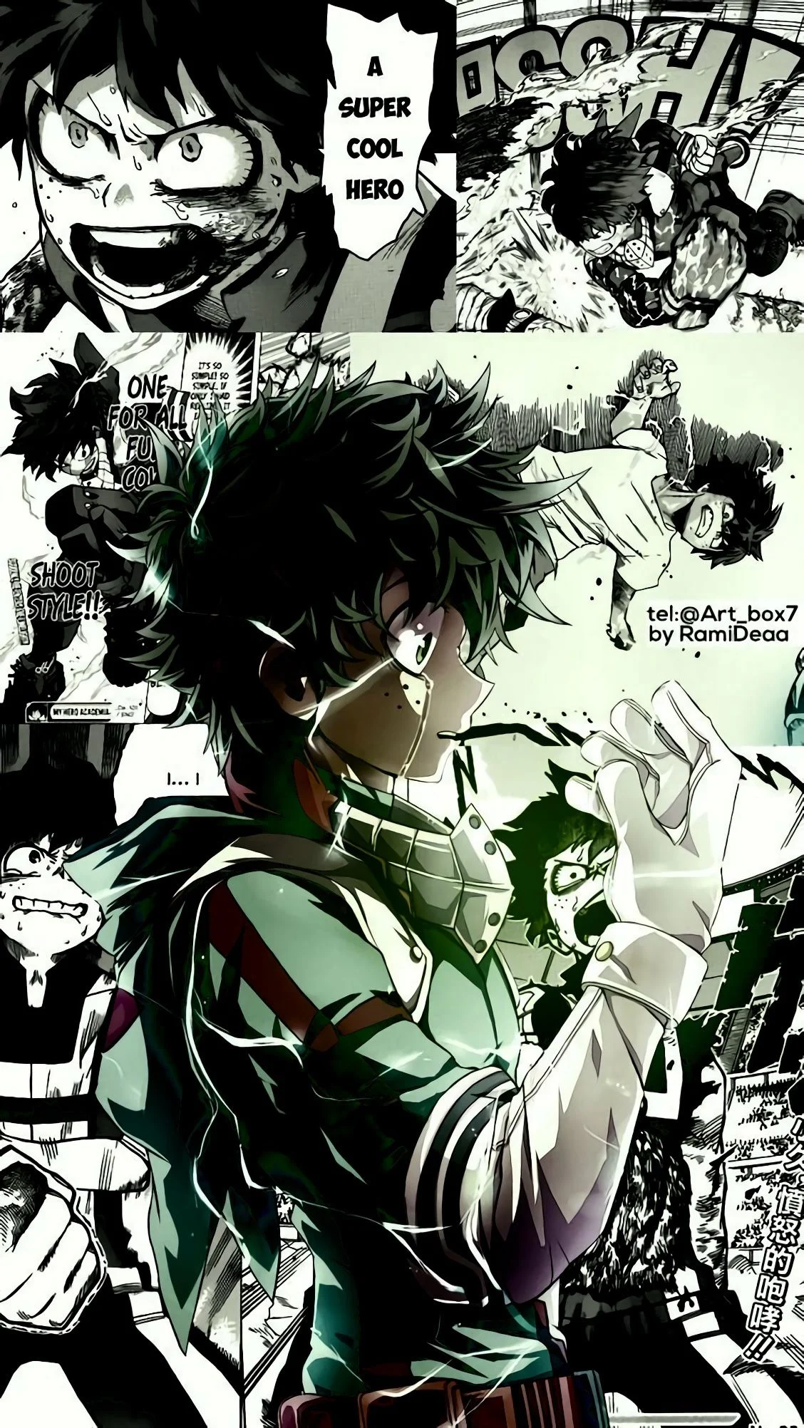 Deku Wallpaper