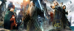Lord Of The Rings Desktop Wallpaper
