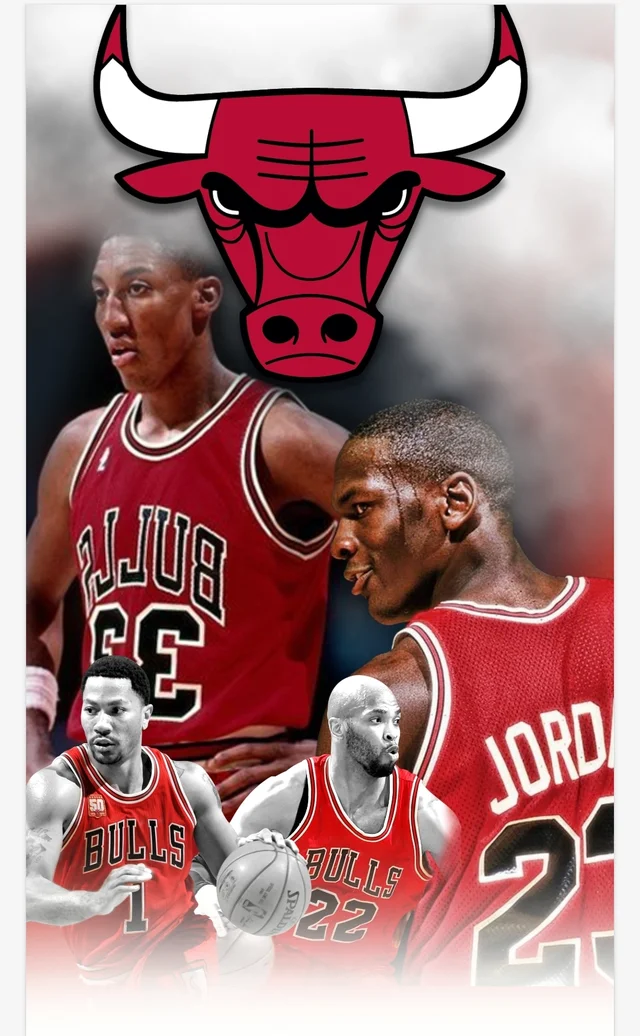 Background Chicago Bulls Wallpaper